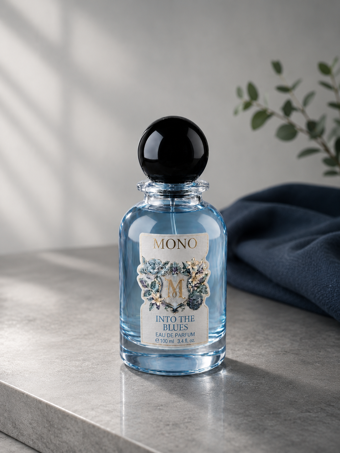 Mono Blue